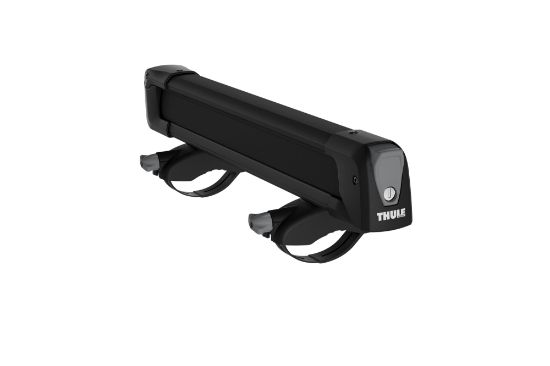 Thule SnowPack 4 Ski & Snowboard Rack - Black