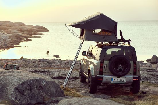 Thule Tepui Foothill Rooftop Tent