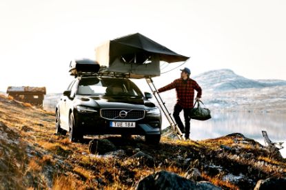 Thule Tepui Foothill Rooftop Tent