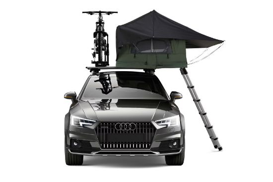 Thule Tepui Foothill Rooftop Tent