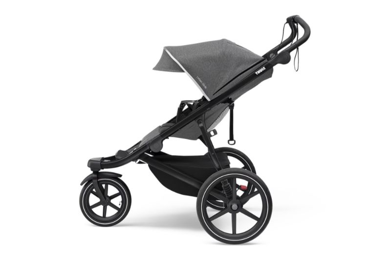 Thule Urban Glide 2 - Grey Melange