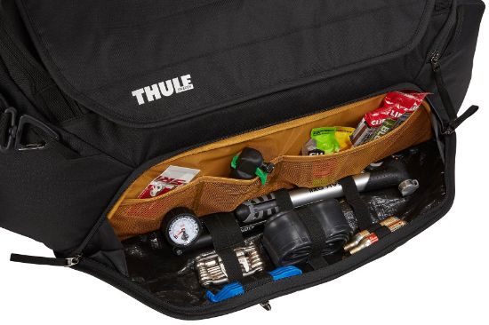 Thule Roundtrip Bike Gear Locker - Black