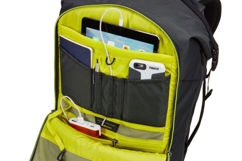 Thule Subterra Travel Backpack 34L - Dark Shadow