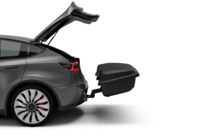 Thule Arcos Cargo Box