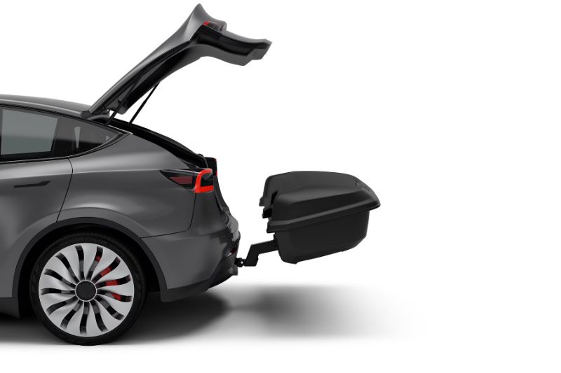 Thule Arcos Cargo Box