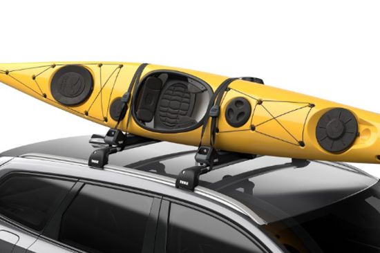 Thule Hull-a-Port Aero Kayak Rack