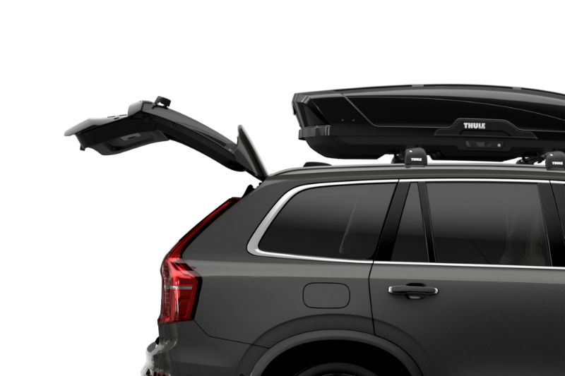 Thule Motion XT XXL Black Cargo Box