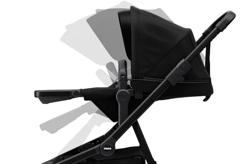 Thule Sleek - BlackBlack Frame