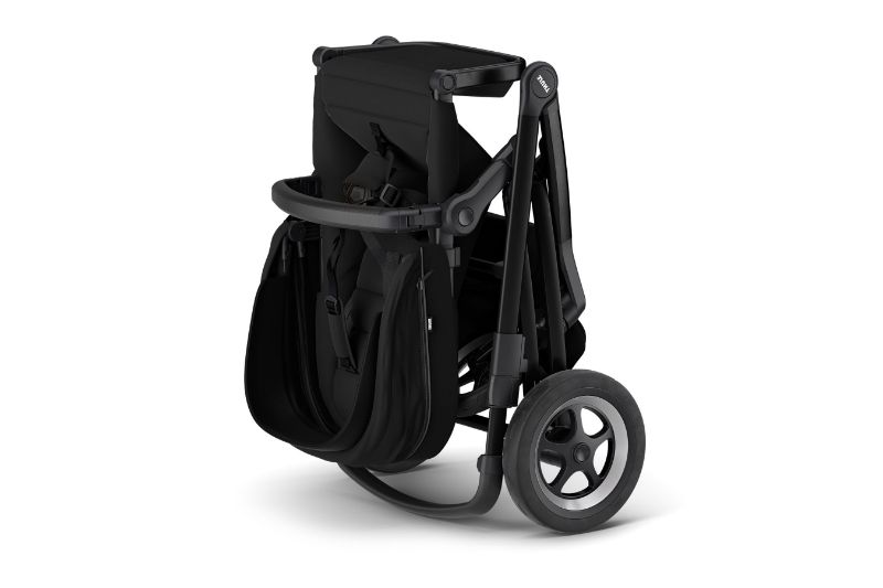 Thule Sleek - BlackBlack Frame