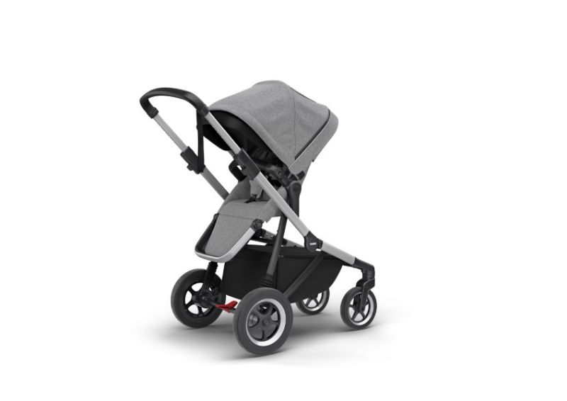 Thule Sleek - Grey Melange