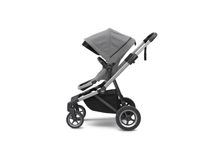 Thule Sleek - Grey Melange