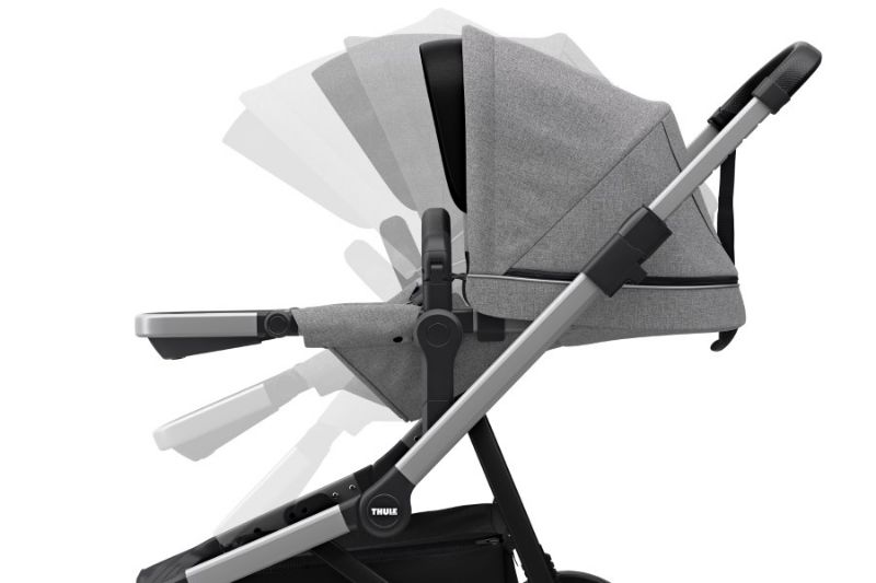 Thule Sleek - Grey Melange