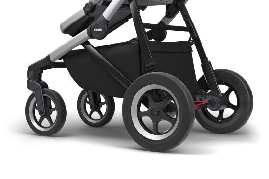 Thule Sleek - Grey Melange