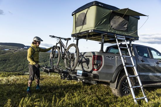 Thule T2 Pro XTR - 2 Bike 2 Inch Bike Rack