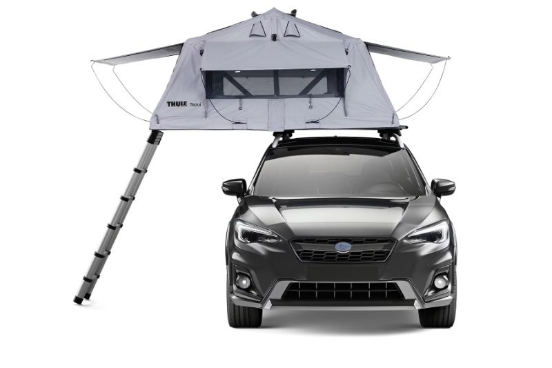 Thule Tepui Explorer Ayer 2 - Haze Gray