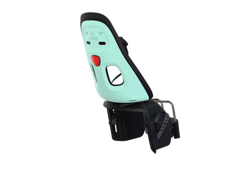 Thule Yepp Nexxt Maxi Frame Mount - Deep Teal/Mint Leaf