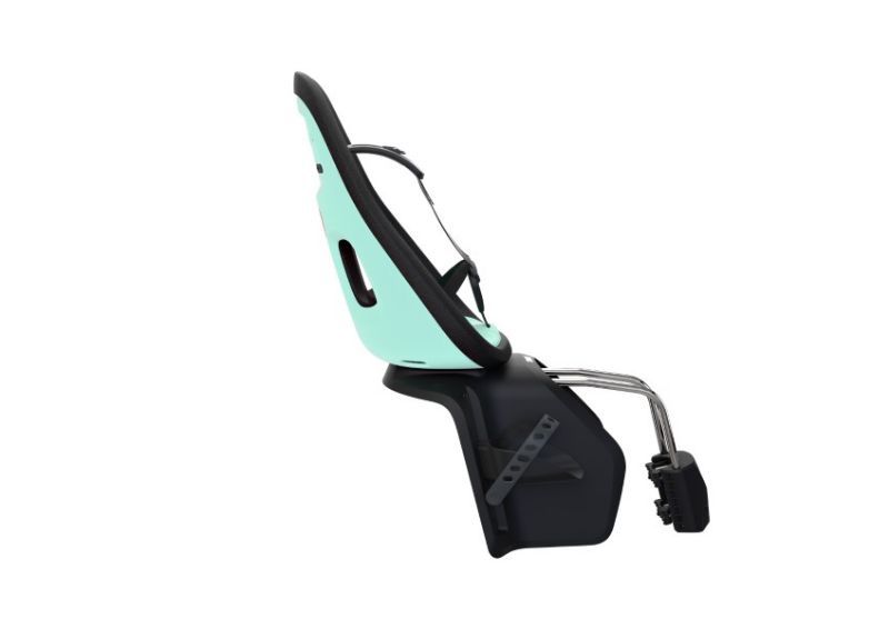 Thule Yepp Nexxt Maxi Frame Mount - Deep Teal/Mint Leaf