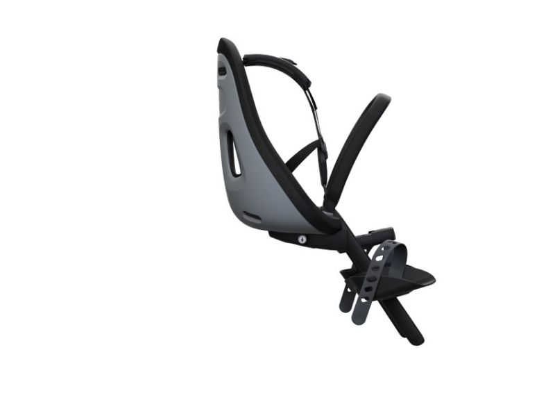 Thule Yepp Nexxt Mini - Grey Melange