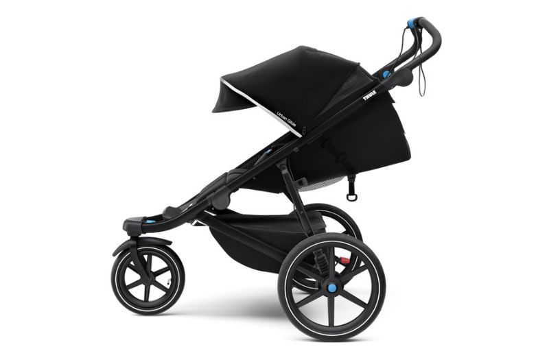 Thule Urban Glide 2 BlackBlack Frame