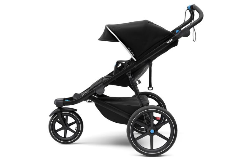 Thule Urban Glide 2 BlackBlack Frame
