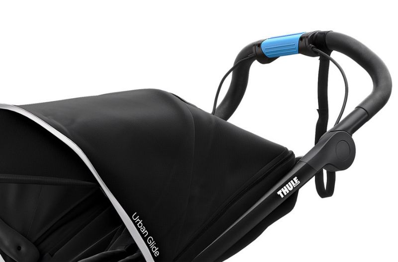 Thule Urban Glide 2 BlackBlack Frame