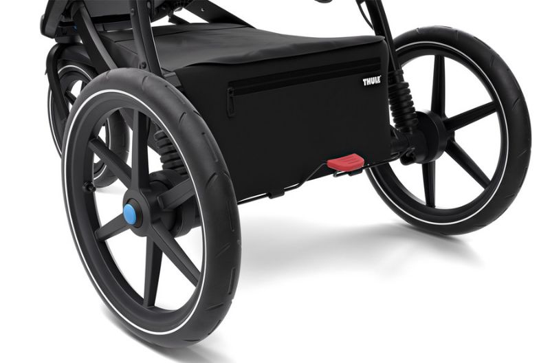 Thule Urban Glide 2 BlackBlack Frame