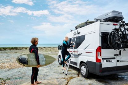 Thule Van Ladder 9 Steps