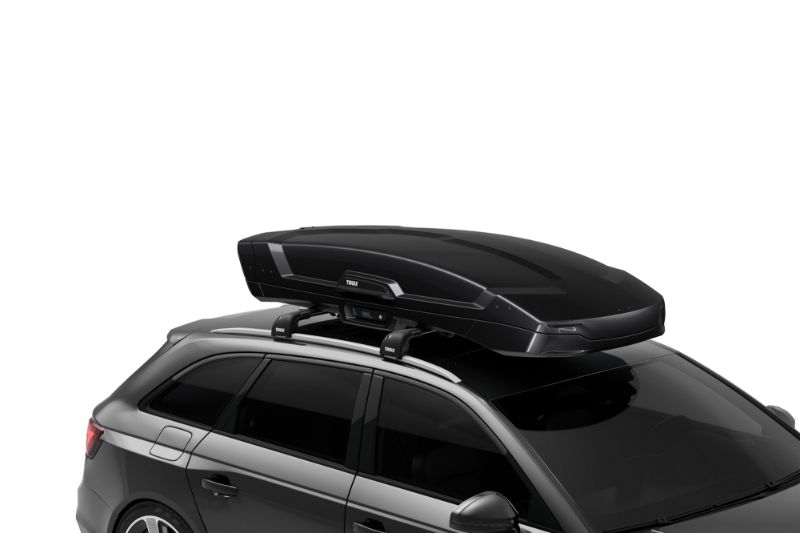 Thule Vector M - Black Cargo Box