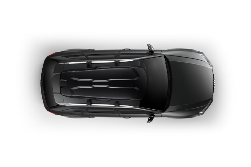 Thule Vector M - Black Cargo Box