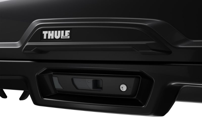 Thule Vector M - Black Cargo Box