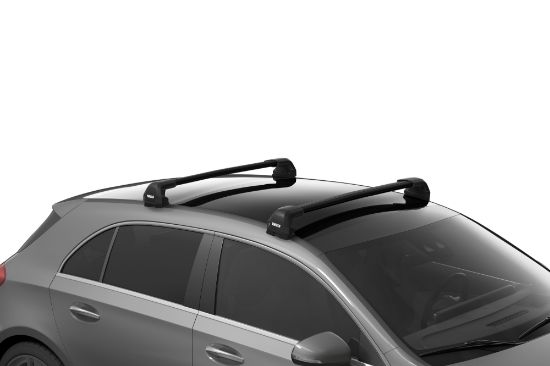 Thule WingBar Edge 113 cm (44 in.) Black (1 pack)