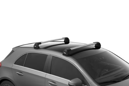 Thule WingBar Edge 113 cm (44 in.) Silver (1 pack)