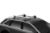 Thule WingBar Edge 113 cm (44 in.) Silver (1 pack)