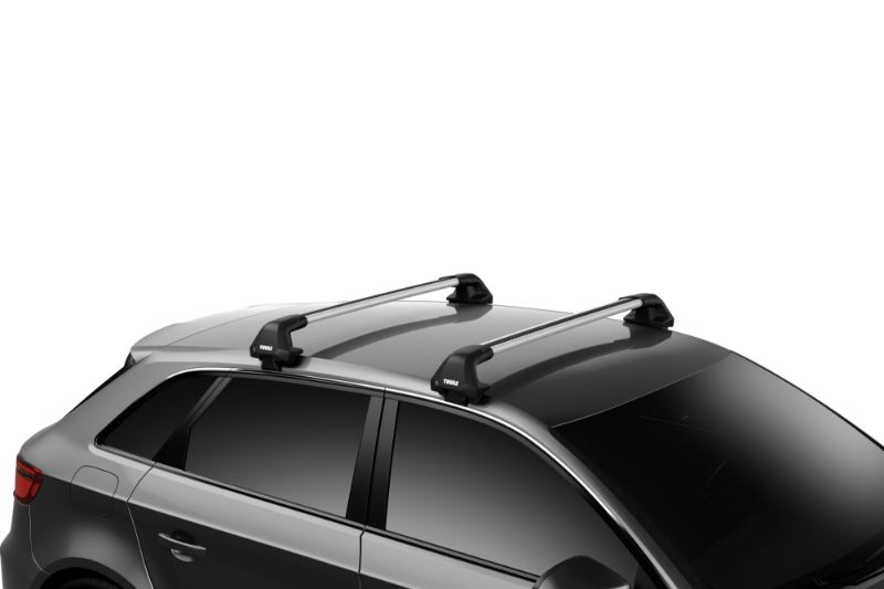 Thule WingBar Edge 113 cm (44 in.) Silver (1 pack)