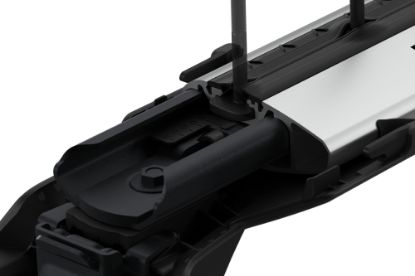 Thule WingBar Edge 113 cm (44 in.) Silver (1 pack)