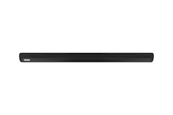 Thule Wingbar Evo 118 cm (47 in.) Black (Pair)