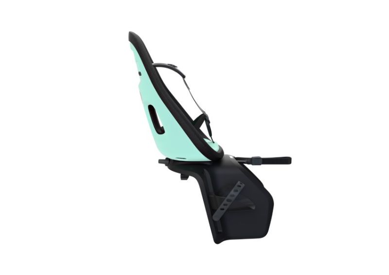 Thule Yepp Nexxt Maxi Rack Mount - Deep Teal/Mint Leaf