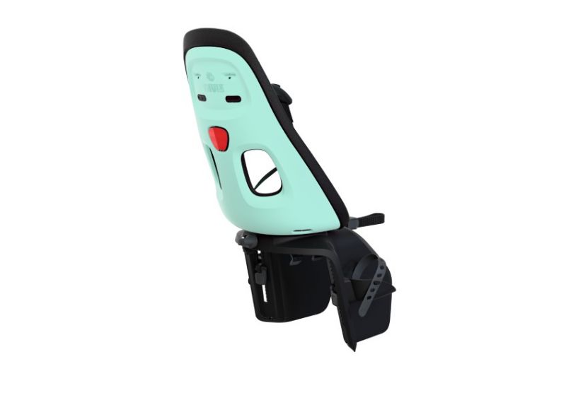 Thule Yepp Nexxt Maxi Rack Mount - Deep Teal/Mint Leaf