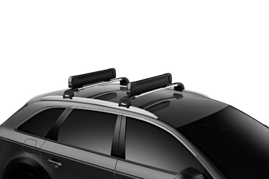 Thule Snowpack Extender Ski & Snowboard Rack - Black