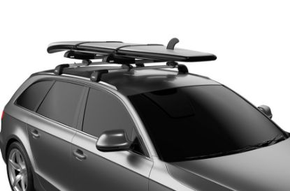 Thule SUP Taxi XT - Black/Silver