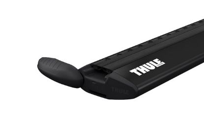 Thule Wingbar Evo 108 cm (43 in.) Black (Pair)