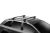 Thule Wingbar Evo 108 cm (43 in.) Black (Pair)
