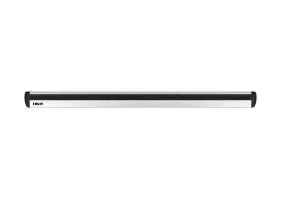 Thule Wingbar Evo 108 cm (43 in.) Silver (Pair)