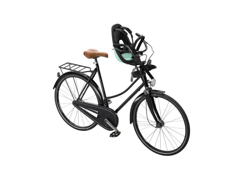 Thule Yepp Nexxt Mini - Deep Teal/Mint Leaf