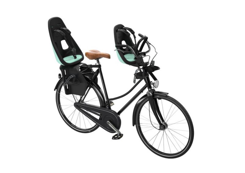 Thule Yepp Nexxt Mini - Deep Teal/Mint Leaf