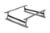 Thule Xsporter Pro ShiftMid Accessory Side Bar Short