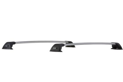 Yakima FlushBar 3XL Single Bar Silver