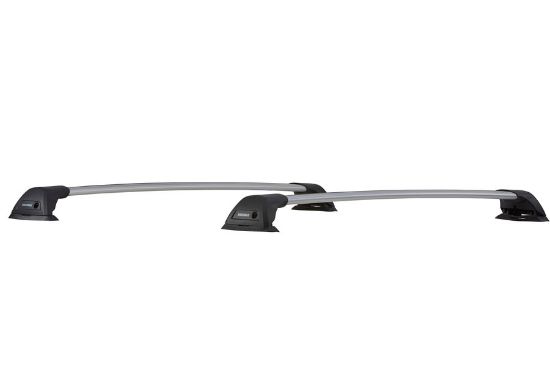 Yakima FlushBar 3XL Single Bar Silver