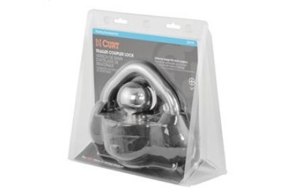 Universal Trailer Coupler Lock (Ballistic Nylon)