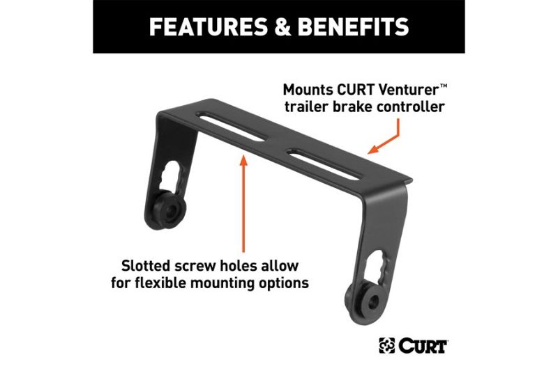 Venturer Trailer Brake Controller Mounting Bracket